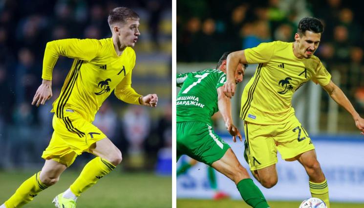 Левски - Септември пазарува на кило от Левски