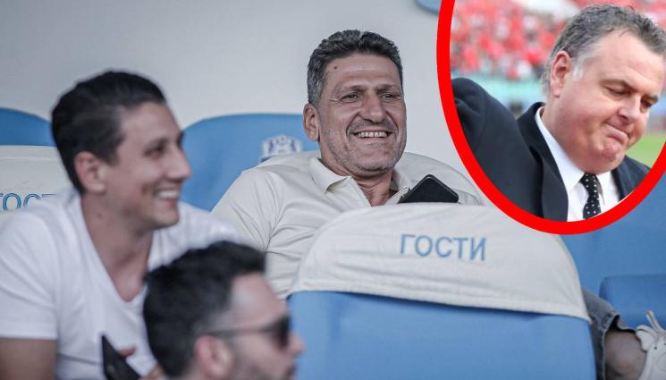 Петър Витанов - Патрик Витанов: Не разбирам, защо всички се нахвърлят на директорите