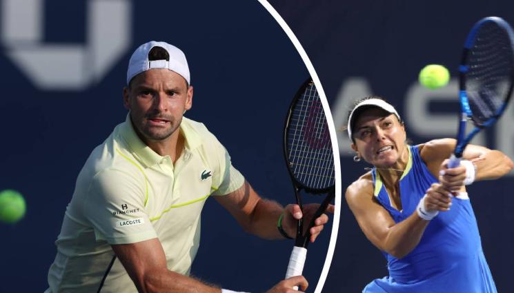 Гришо Вики - Григор Димитров завършва годината в топ 10 на света за втори път след 2017 г.