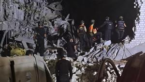 Русия атакува Украйна с дронове и ракети втора поредна нощ