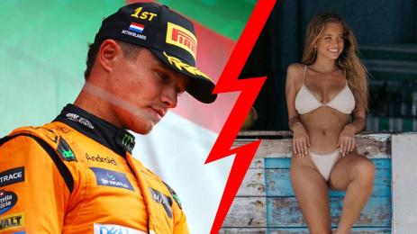 Ландо Норис