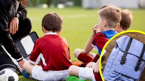 спортне екип раница