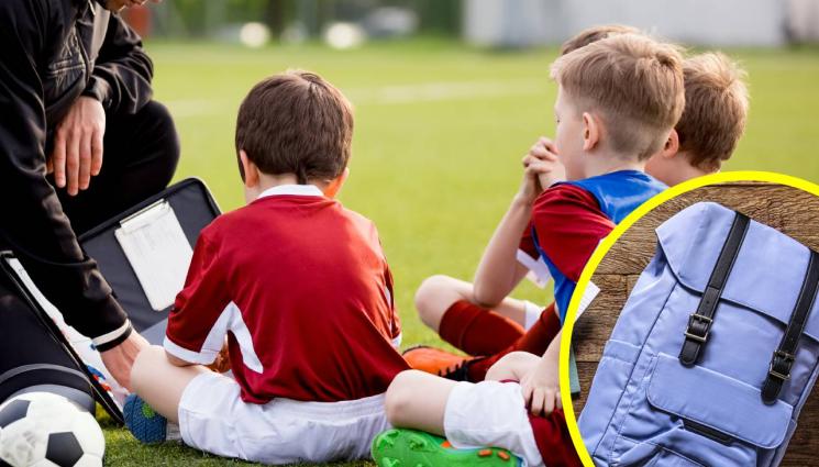 спортне екип раница - ПРОВЕРКА НА