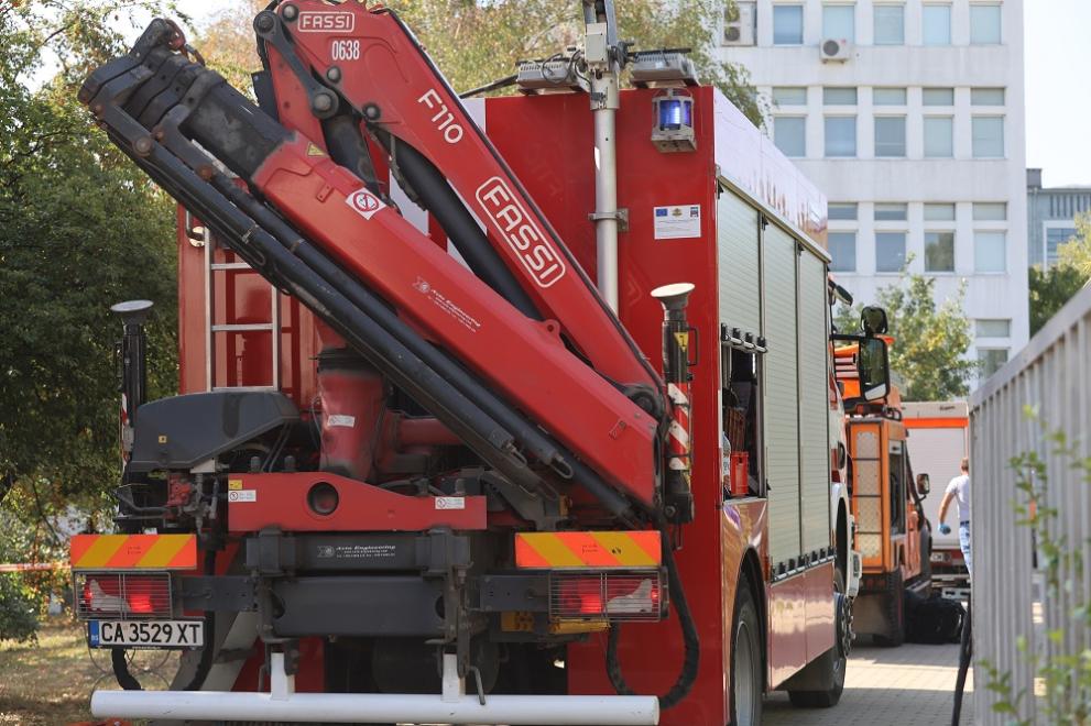  случай Нов български университет 