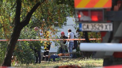 Трагедия в НБУ Нов Български университет