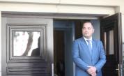 Калин Стоянов подаде сигнал до прокуратурата срещу Иван Демерджиев