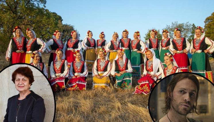 Мистерията на българските гласове - „Мистерията на българските гласове“ пее 6 часа за „Властелинът на пръстените“