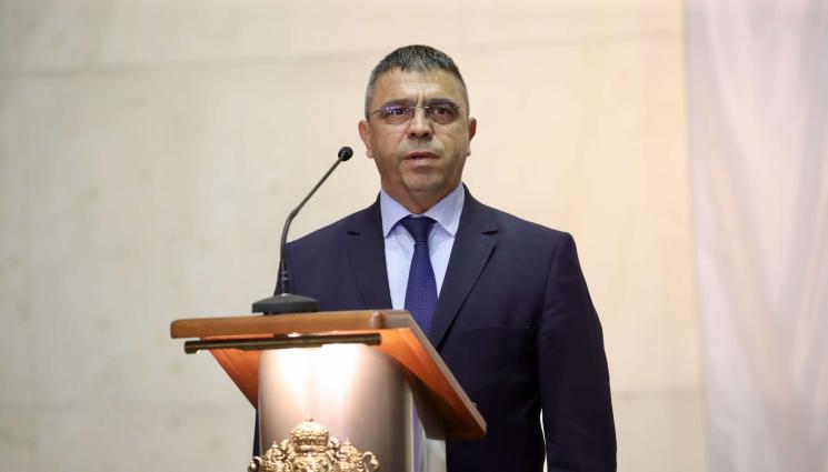 Атанас Илков - АТАНАС ИЛКОВ: Ще се справим с купения вот!