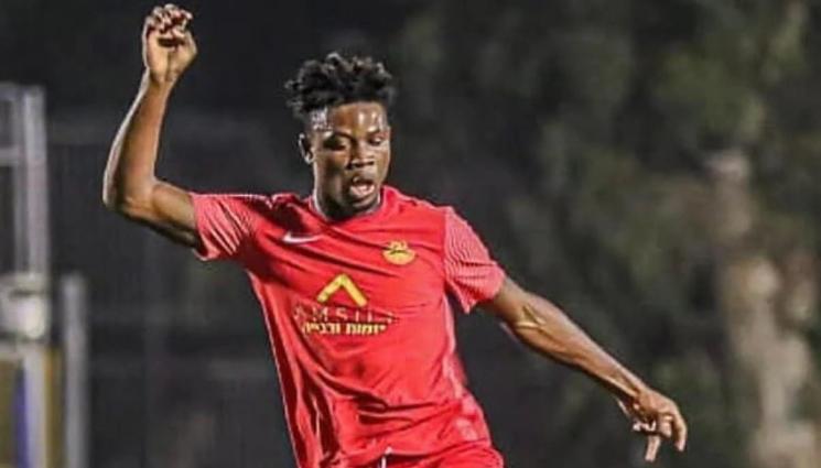 Мартен Ндзие - И без треньор ЦСКА продължава със селекцията