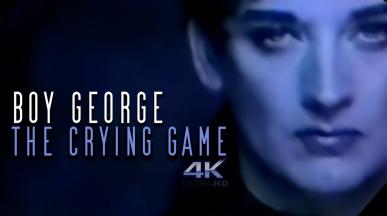 Boy George - The Crying Game