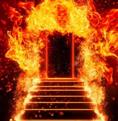 порти към ада