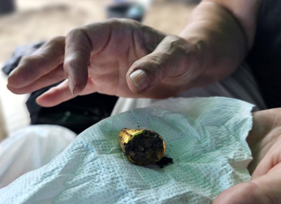 златно съкровище тракийски конник