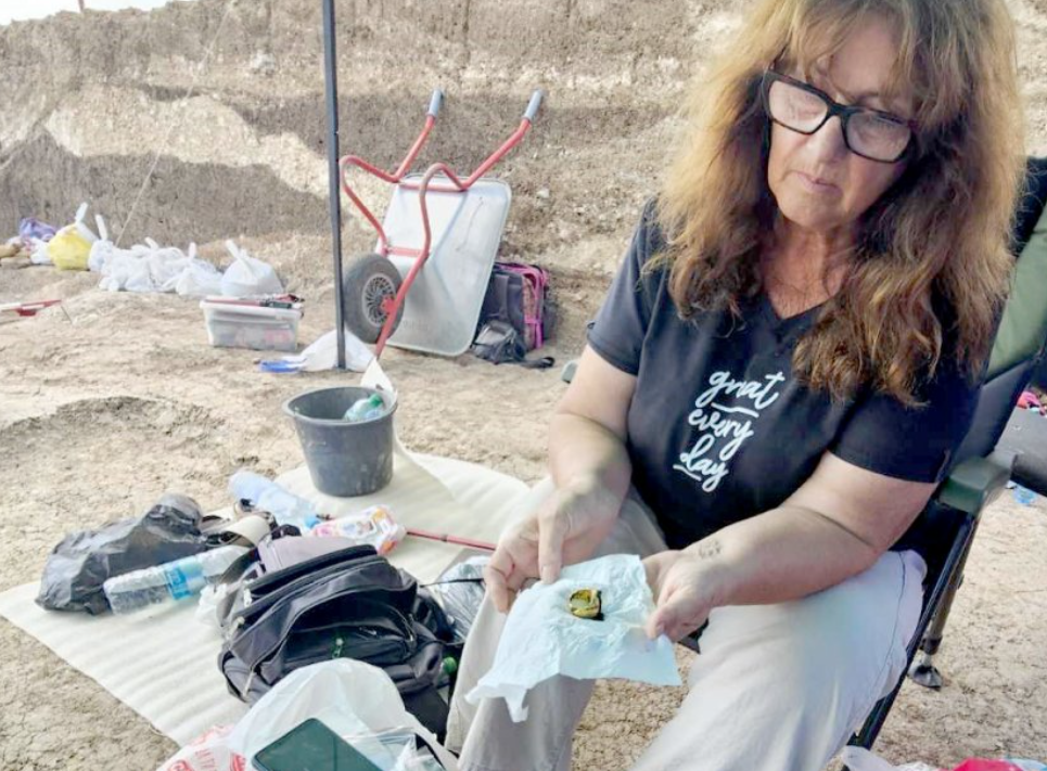 златно съкровище тракийски конник