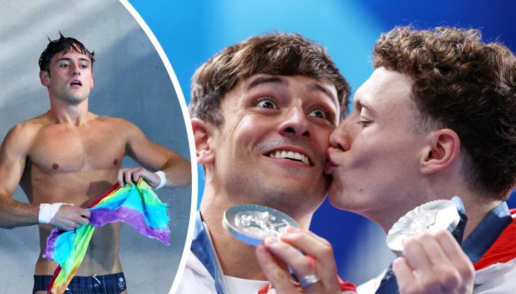 Том Дейли - Рестартът на Том Дейли