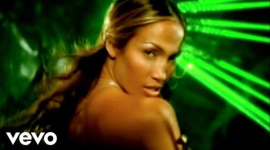 Jennifer Lopez - Waiting For Tonight