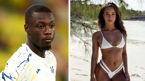 Никола Пепе Тиана Тръмп