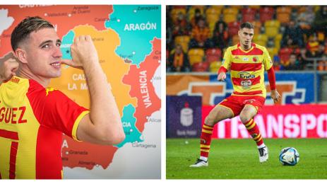 Адриан Дигес Ягелония ЦСКА