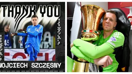 Войчех Шчесни край на кариера