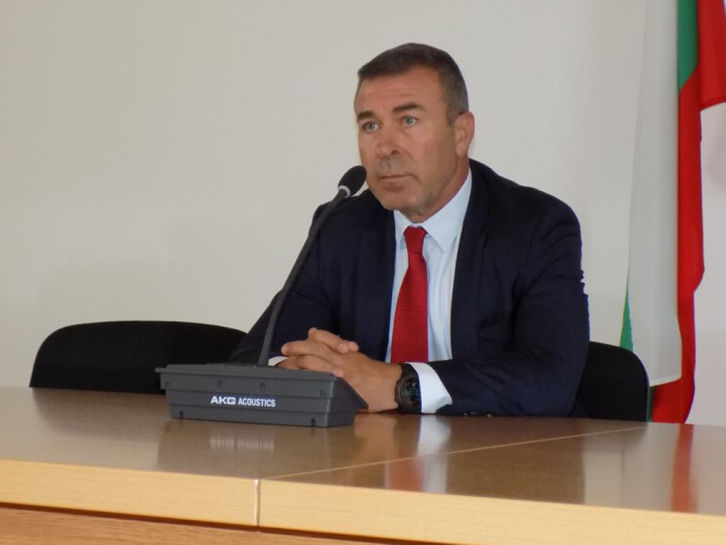 Мирослав Рашков е преназначен като директор на Главна дирекция Национална