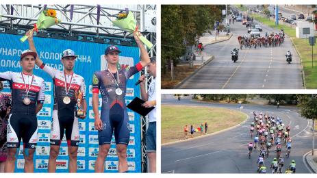 Обиколка на България