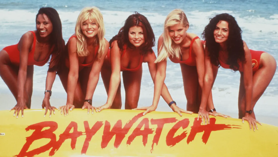 Спасители на плажа