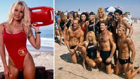 Спасители на плажа