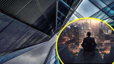 небостъргач