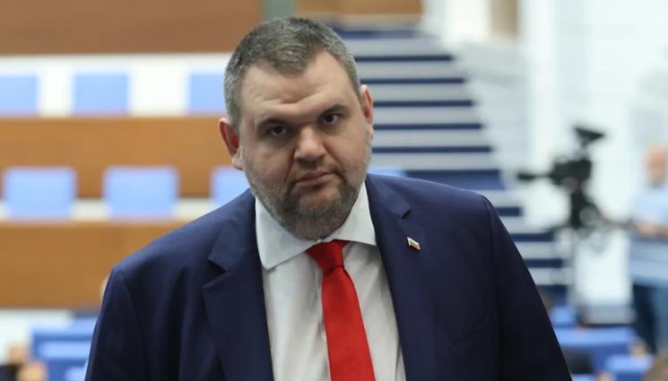 Делян Пеевски