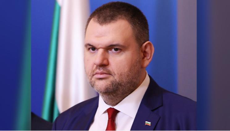 Делян Пеевски - Пеевски настоя за спешни действия за трайното разрешаване на водната криза