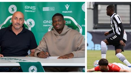 Мичи Нтело Локо Пд Ивердон