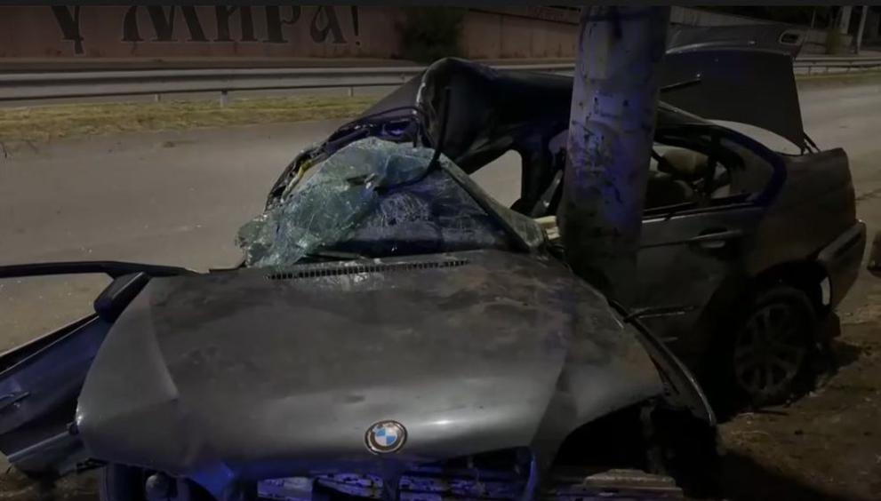 20-годишен шофьор загина при тежка катастрофа в Пловдив.  След като беше