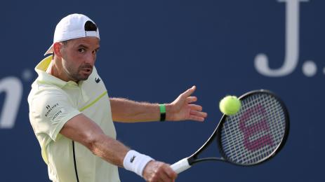 Григор Димитров