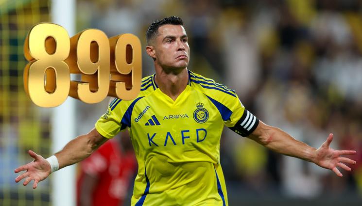 Роналдо - 899 ЗА РОНАЛДО! Кристиано е на гол от кота 900 в кариерата си! Това е само началото, закани се звездата (ВИДЕО)