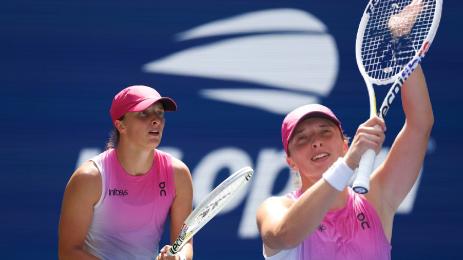 Ига Швьонтек