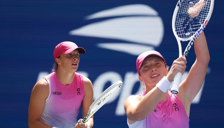 Ига Швьонтек - Швьонтек би Рибакина в повторение на миналогодишния финал в Доха