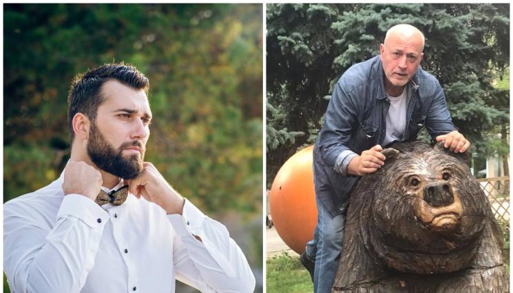 гЕНЧЕВ - ПРЕРАБОТВА ТОТАЛНО ФИЛМА: Максим Генчев вкарва разбойник при Караджата!