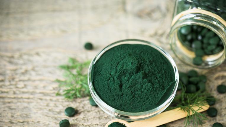  5 изгоди за здравето от приема на хлорела 