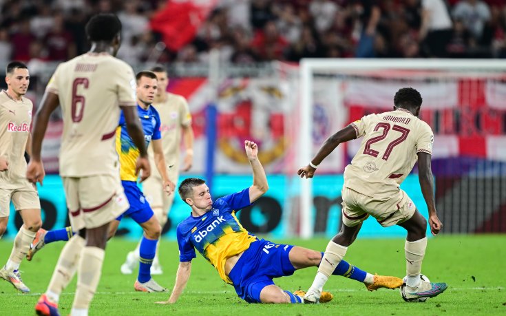 РБ Залцбург взе втори от Ливърпул преди старта на Шампионска лига