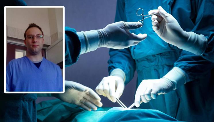 Здраве с Телеграф - ЗДРАВЕ с Телеграф: Хирургът доц. Радослав Тодоров пред