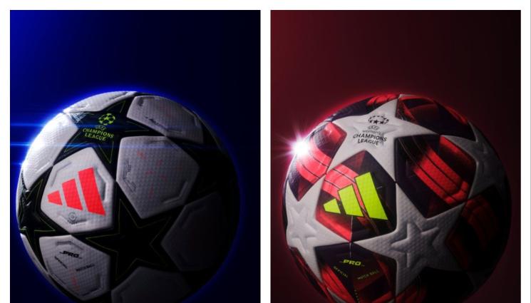 Шампионска лига - Вижте я! Представиха новата топка за Шампионската лига