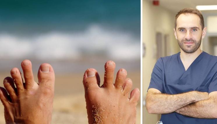 др Марангозов - ЗДРАВЕ с Телеграф: Оловни крака мъчат в жегата