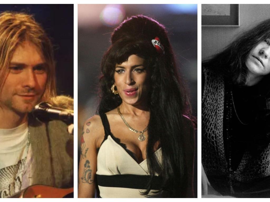 Животът на богатите и известните никога не е толкова бляскав