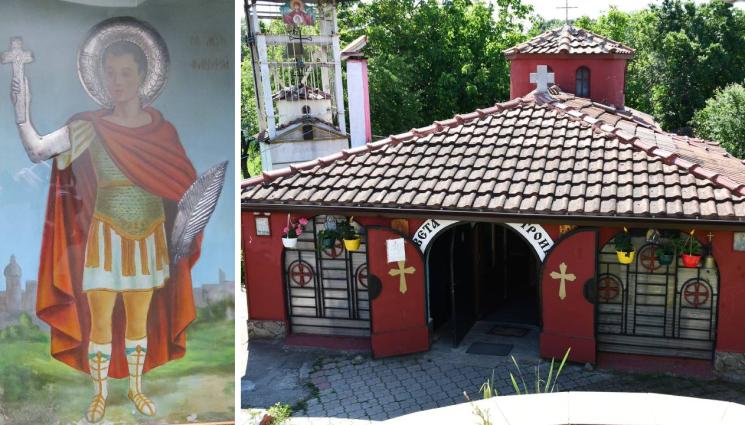 чудеса и вяра - ЧУДЕСА И ВЯРА: Стари моми пекат сладкиш за Св. Фанурий