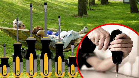 отвертки пейка