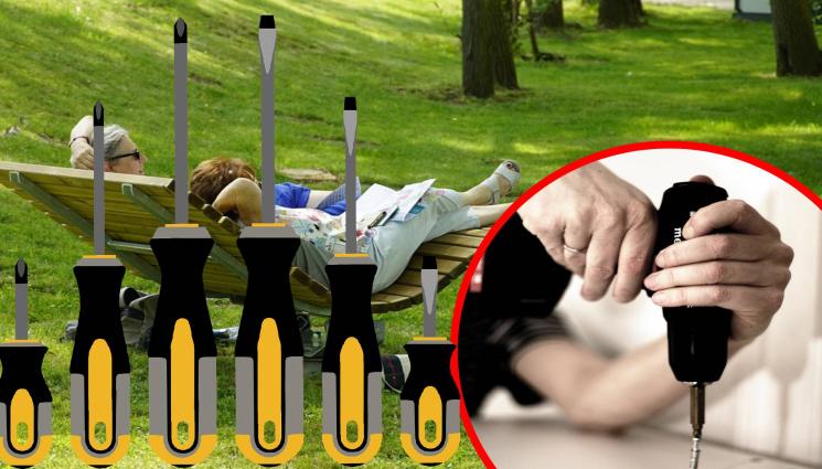 отвертки пейка - 