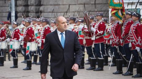 Румен Радев