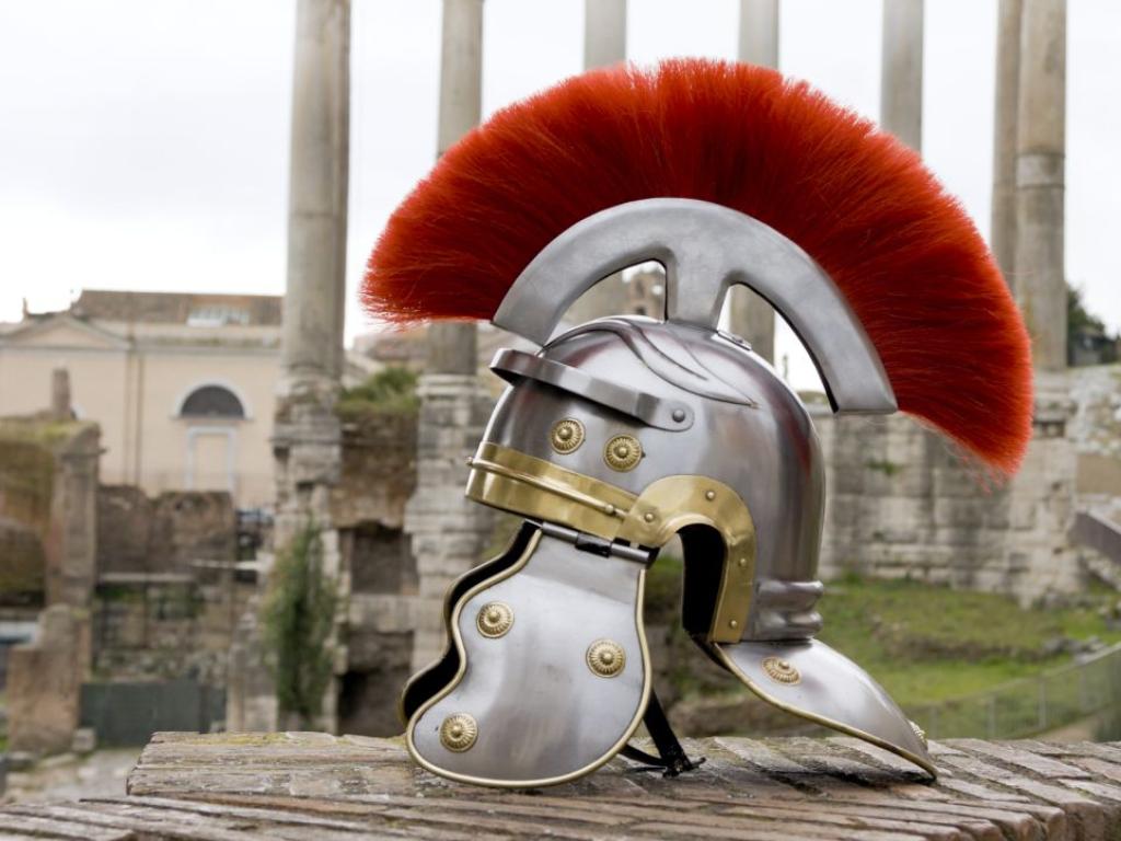 Спартак Крикс Комод Фламма Карпофорус Това са имената на най легендарните гладиатори в