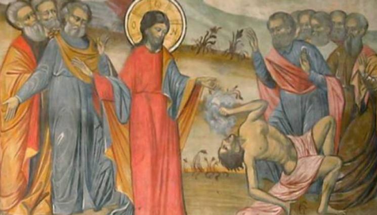 чудеса и вяра - ЧУДЕСА И ВЯРА: Сатаната ни държи  чрез бесове и отчаяние