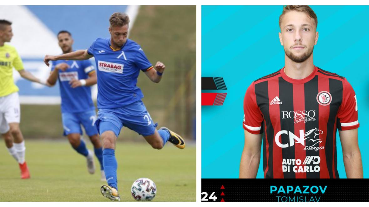 Томислав Папазов Таранто