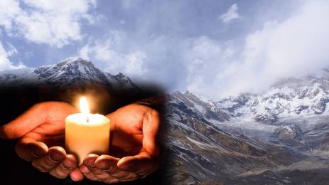 Хималаите смърт